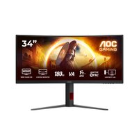AOC G4 CU34G4 computerskærm 34 - Flachbildschirm (TFT/LCD) - 86,4 cm