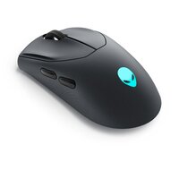 Alienware AW720M, Beidhändig, Optisch, RF Wireless +...