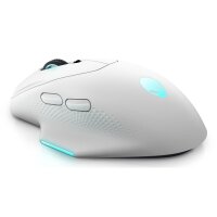 Dell Alienware Wireless-Gamingmaus Aw620M - Maus - 26.000 dpi