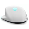 Dell Alienware Wireless-Gamingmaus Aw620M - Maus - 26.000 dpi