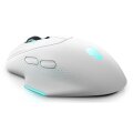 Dell Alienware Wireless-Gamingmaus Aw620M - Maus - 26.000 dpi