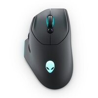 Dell Alienware AW620M, rechts, Optisch, RF Wireless + USB...