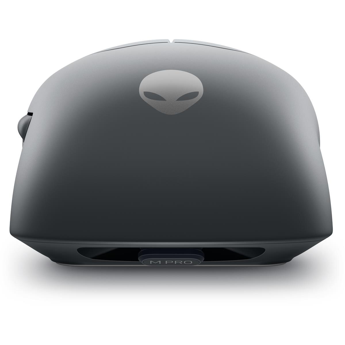 Dell Alienware Pro Wireless Gaming Mouse, Beidhändig, Optisch, RF Wireless + USB Type-C, 26000 DPI, 0,25 ms, Schwarz