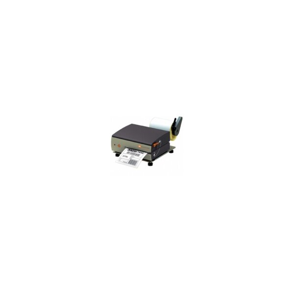 HONEYWELL Compact4 Mark II - Direkt Wärme - Mobiler Drucker - 125 mm/sek - 15 cm - 40 - 115 mm - 10,4 cm