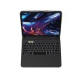 ZAGG Pro Keys 2, Schweiz, Apple, iPad Pro 13 (M4), Schwarz, 33 cm (13"), Fallbeständig, Kratzresistent
