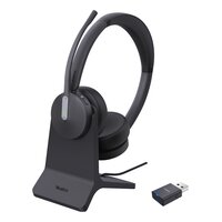 Yealink WH64 Hybrid Dual Teams - Headset - 20 KHz