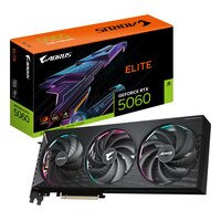 Gigabyte AORUS GeForce RTX 5060 ELITE 8G Grafikkarte -...