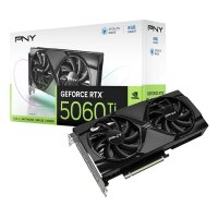 PNY GeForce RTX 5060 Ti Dual Fan - Grafikkarte - PCI-Express