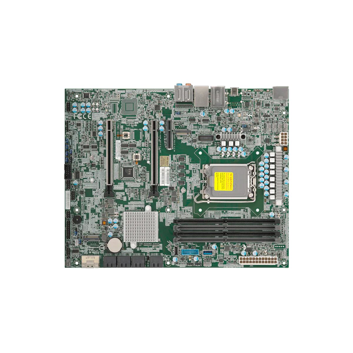 Supermicro Mainboard X14SAE ATX Sockel 1851 Single - Mainboard - ATX
