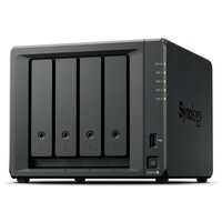 Synology NAS Disk Station DS425+ 4 Bay - Storage Server - NAS