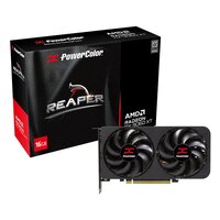 PowerColor Reaper Radeon Rx 9060 Xt - Grafikkarte -...
