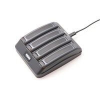 RealWear 4x Multi-Battery Charger for Navigator 500...