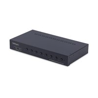 StarTech.com HDMI KVM Switch 4K 60Hz - Switch - 8-Port