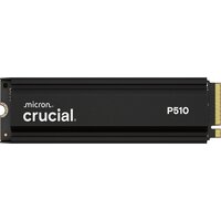 Micron P510 NVMe SSD w/heatsink