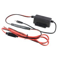 Ram Mounts RAM-GDS-CHARGE-V9U - Auto - Gleichstrom - 12 V - 3,5 A - 1,2 m - Schwarz - Rot
