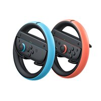 Nintendo Switch 2 Joy-Con 2-Lenkrad Hellblau/Hellrot - Lenkrad - Mausrad