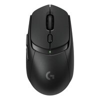 Logitech G G309, rechts, Optisch, RF Wireless + Bluetooth, 25600 DPI, 400 fps, Schwarz