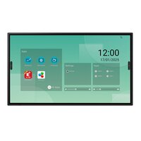 NEC Display MODEL PN-LM551 55" LM-Series Interactive Display UHD 500cd/m2 18/7 proof