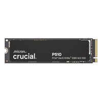 Crucial P510 - SSD - 2 TB - intern - M.2 2280 - PCI...