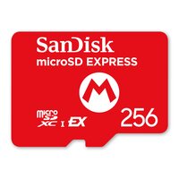 Nintendo SanDisk microSD Express Card Switch 2 - micro SD...