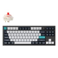 Keychron Q3 Max schwarz/mehrfarbig DE-Layout Gateron...