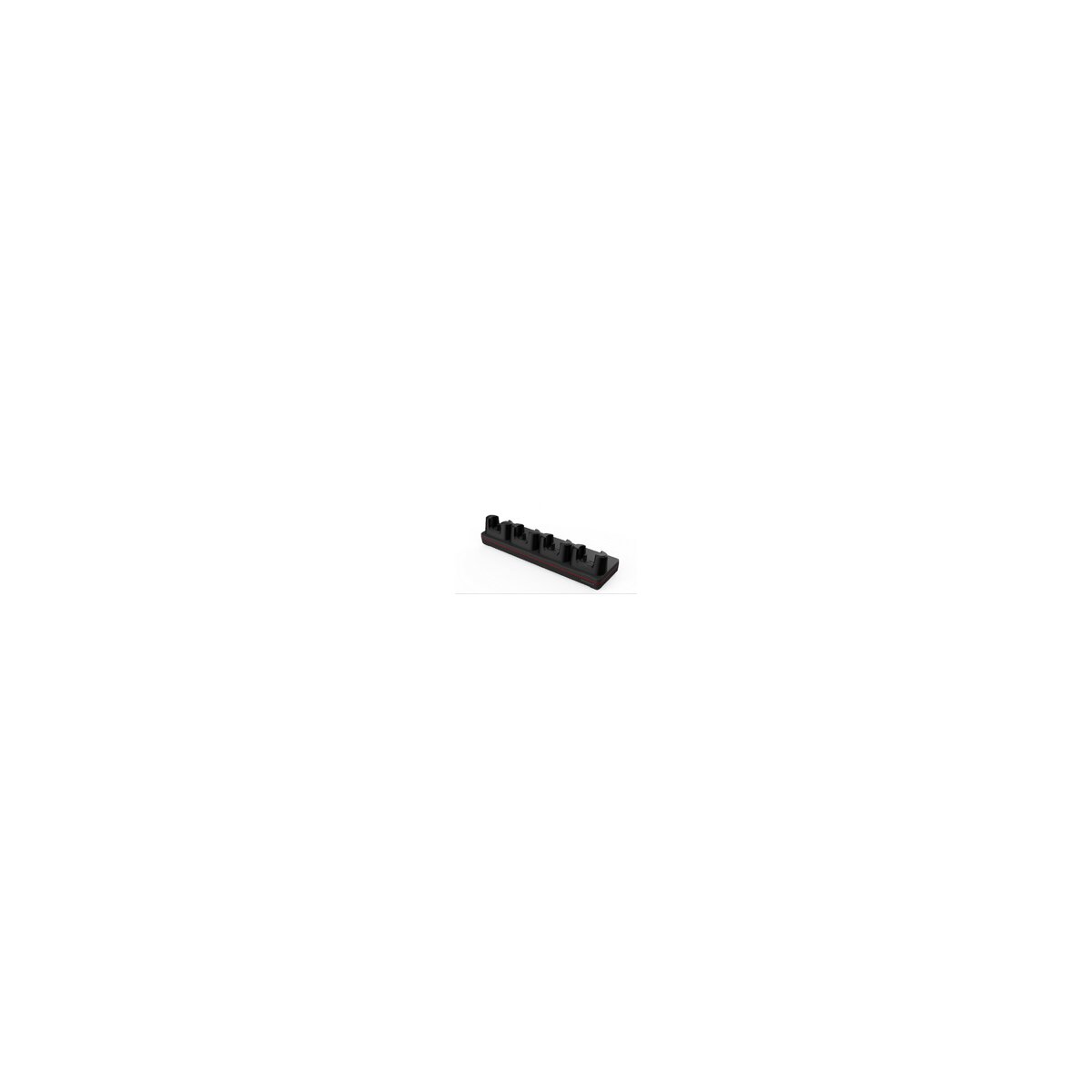 HONEYWELL CT37/CT30 XP booted 4 bay charger. Kit i