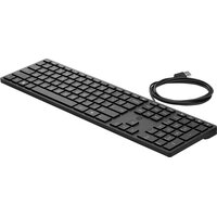 HP 9SR37A6#ABD HP 320K Desk Tastatur 12 - Tastatur - QWERTZ