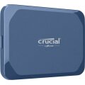 Crucial X10 - SSD - verschlüsselt - 1 TB - extern (tragbar)