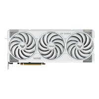 ASUS TUF-RTX5070TI-O16G-WHITE-GAMING