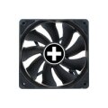 Xilence XPF120X.B.PWM - Ventilator - 12 cm - 500 RPM - 1500 RPM - Schwarz