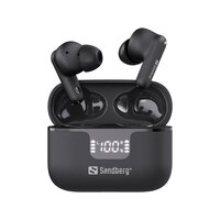 SANDBERG Wireless Earbuds ANC+ENC - Kopfhörer - 20 KHz