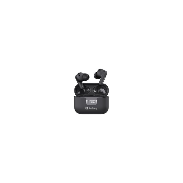 SANDBERG Wireless Earbuds ANC+ENC - Kopfhörer - 20 KHz