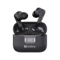 SANDBERG Wireless Earbuds ANC+ENC - Kopfhörer - 20 KHz