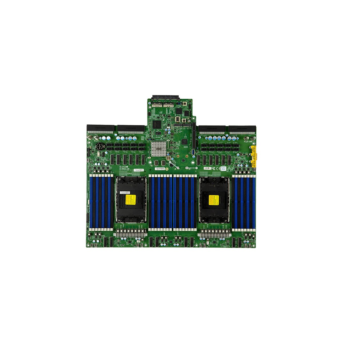 Supermicro SYS-521GE-TNRT, Intel C741, LGA 4677 (Socket E), Intel, Skalierbare Intel® Xeon®, Intel® Xeon®, DDR4-SDRAM, DDR5-SDRAM