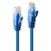 Lindy Patch-Kabel - RJ-45 (M) bis RJ-45 (M) - 50 cm