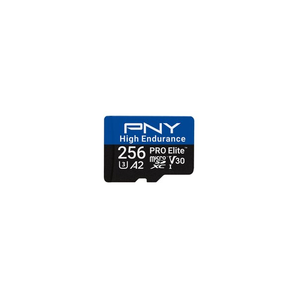 PNY Pro Elite High Endurance - Micro SD