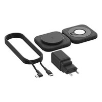 Belkin BOOST Pro 2-in-1 Qi2 15W mag.Lades.f.unterwegs...