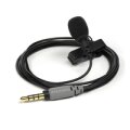 RODE smartLav+ - Mobiltelefon/Smartphone-Mikrofon - -35 dB - 60 - 18000 Hz - Omnidirektional - Verkabelt - 3,5 mm (1/8")