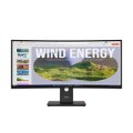 Lenovo ThinkVision T34 86,4 cm/34" Flachbildschirm (TFT/LCD) - 3.440x1.440