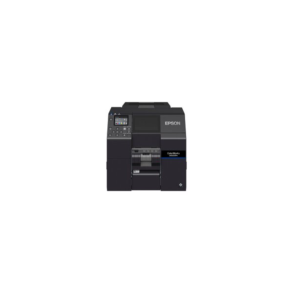 Epson ColorWorks D6000Pe - Etiketten-/Labeldrucker - Tintenstrahldruck