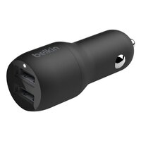 Belkin BoostCharge - Auto - Zigarettenanzünder - 4,8...