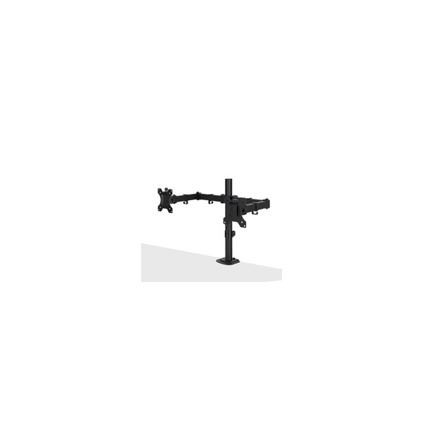 Lindy Dual Adjustable Display Mount