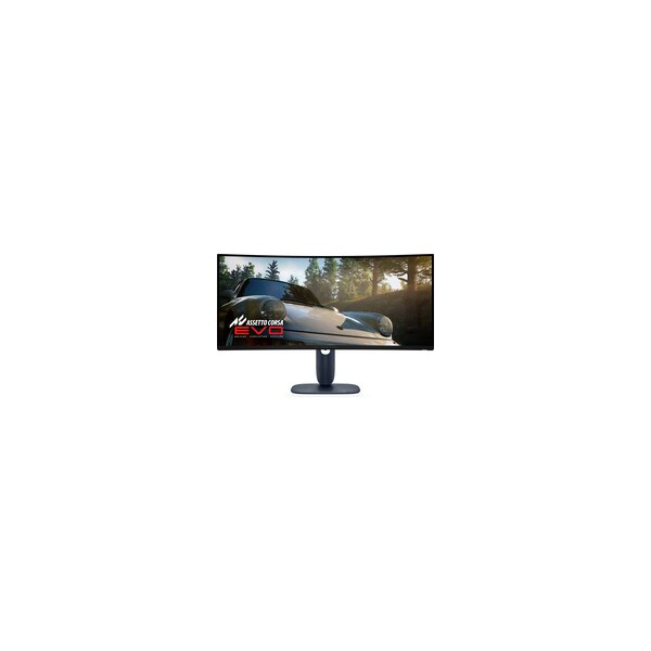 Dell Alienware AW3425DW, 86,4 cm (34"), 3440 x 1440 Pixel, Wide Quad HD, QD-OLED, 0,03 ms, Blau