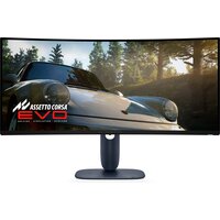 Dell Alienware AW3425DW, 86,4 cm (34"), 3440 x 1440...