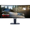 Dell Alienware AW3425DW, 86,4 cm (34"), 3440 x 1440 Pixel, Wide Quad HD, QD-OLED, 0,03 ms, Blau