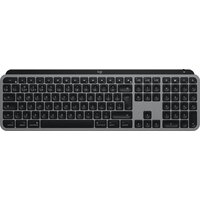 Logitech MX Keys S for Mac, Kabellos, RF Wireless +...