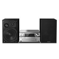 Panasonic SC-PMX94EG-S, Heim-Audio-Mikrosystem, Schwarz,...