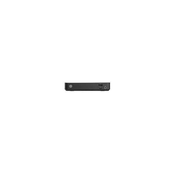 ZOTAC ZBOX edge MI648 - 0,64L Größe PC - DDR5-SDRAM - PCI Express - SATA - Ethernet/LAN - Wi-Fi 6 (802.11ax) - 40 W