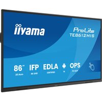 Iiyama 86 TE8612MIS-B4AG Touch VGA HDMI USB D