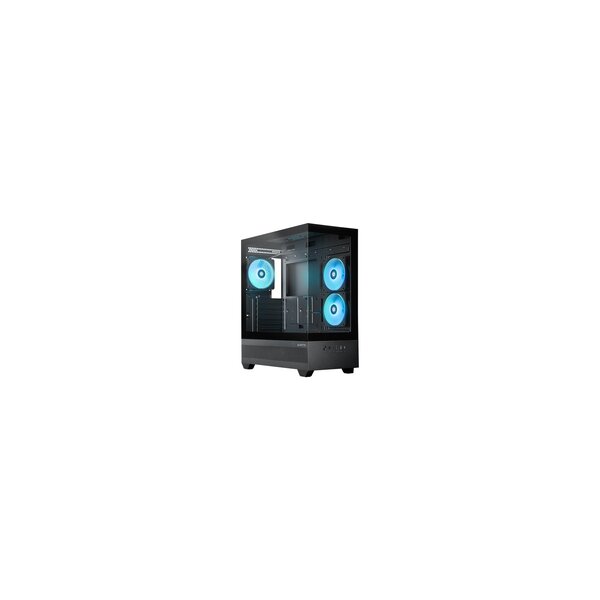 Chieftec Midi VISTA GT-01B-OP - Midi/Minitower - ATX - Midi/Minitower - ATX